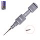 Викрутка трипелюсткова (Tri-Wing) Mechanic Mortar Plus Y0.6, Tri-Point