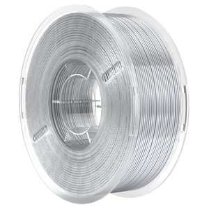 Филамент для 3D принтера ELEGOO PLA Silk Silver, 1 кг