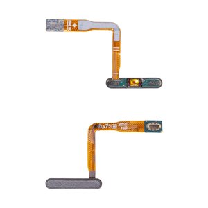 Шлейф для Samsung F741 Galaxy Z Flip6, для сканера отпечатка пальца Touch ID , черный, Original PRC 