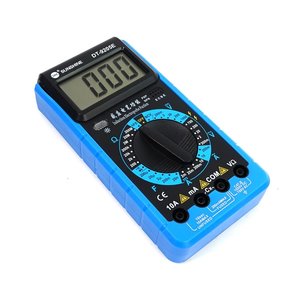 Мультиметр Sunshine DT 9205E, цифровой