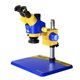 Микроскоп Mechanic MC75T-B11, тринокулярный, 7X-45X
