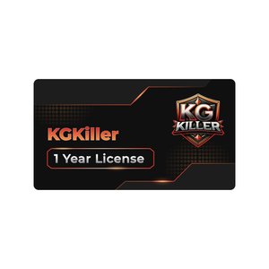 KGKiller 1 Year License