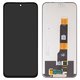 Дисплей для Tecno Spark 50 4G, Spark 50 5G, черный, без рамки, (Box)