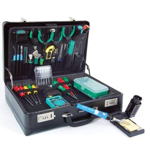 Набір інструментів Pro'sKit 1PK-305NB для електромонтажу