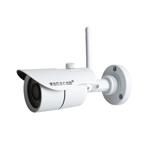 Безпровідна IP-камера спостереження HW0043 (720p, 1 МП)