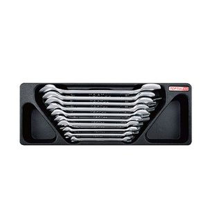 Набор рожковых ключей TOPTUL GAAT1003