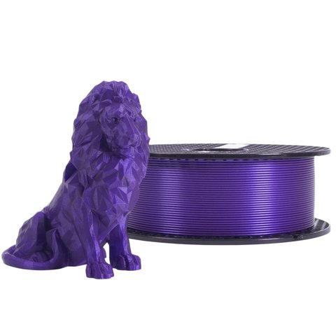 Филамент для 3D принтера PRUSA PLA Galaxy Purple, 1 кг