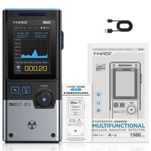 Дозиметр радіометр FNIRSI GC 01