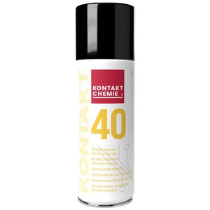 Антикорозійний засіб Kontakt Chemie KONTAKT 40 200 мл 