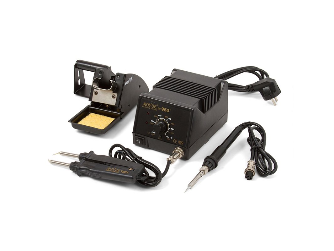 Soldering Guns & Irons Business & Industrial Original AOYUE 950