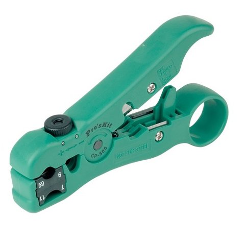 Crimpadora Pro'sKit CP-505
