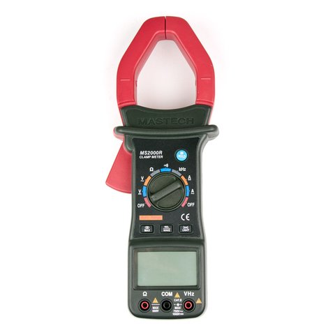 Digital Clamp Meter Mastech MS2000R