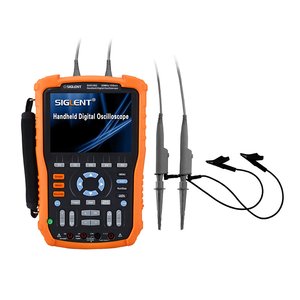 Handheld Digital Oscilloscope SIGLENT SHS1062 with Insulated Channels Handheld Digital Oscilloscope SIGLENT SHS1062 with Insulated Channels