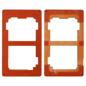 LCD Module Holder for Samsung N7100 Note 2, N7105 Note 2 Cell Phones LCD Module Holder for Samsung N7100 Note 2, N7105 Note 2 Cell Phones