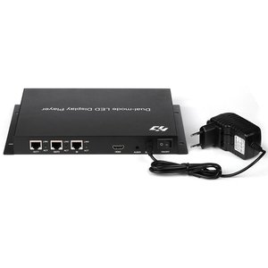 Tarjeta de control para pantallas LED Huidu HD-A602 (1280×720, 2048×450, 3840×240, 450×2048) Tarjeta de control para pantallas LED Huidu HD-A602 (1280×720, 2048×450, 3840×240, 450×2048)