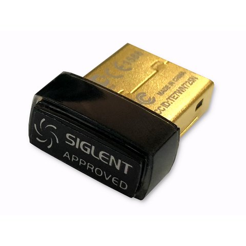 Adaptador de Wi-Fi SIGLENT TL-WN725N para SIGLENT SDS1104X-E, SDS1204X-E