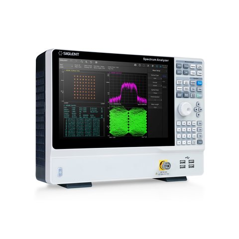 Analizador de espectro SIGLENT SSA5083A